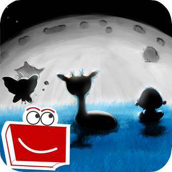 Germain | Bedtime | Ages 0-6 | Kids Stories By Appslack - Interactive Childrens Reading Books LOGO-APP點子