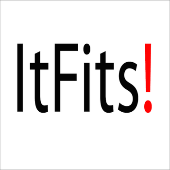 ItFits 生活 App LOGO-APP開箱王