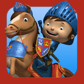 Mike the Knight: The Great Gallop LOGO-APP點子