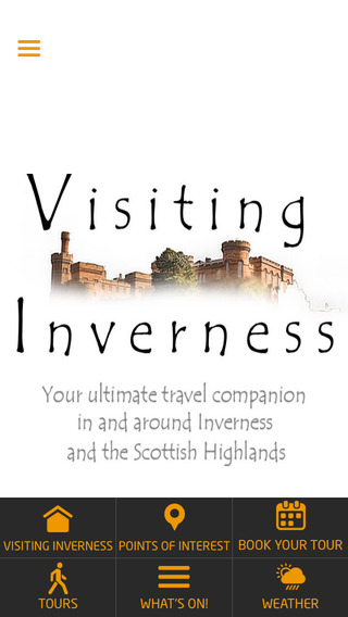 Visiting Inverness