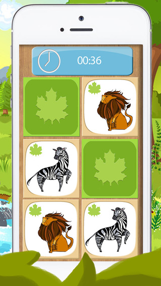 【免費遊戲App】Animals - fun minigames for kids - Premium-APP點子