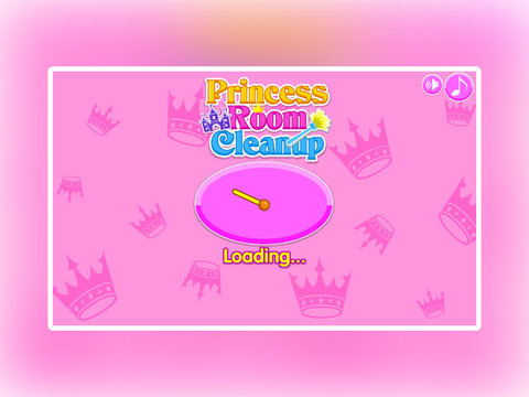 【免費遊戲App】Princes Room Cleanup-APP點子