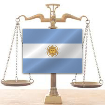 Constitución Argentina LOGO-APP點子