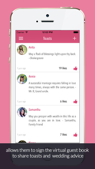 免費下載攝影APP|Mine Forever - Wedding App app開箱文|APP開箱王