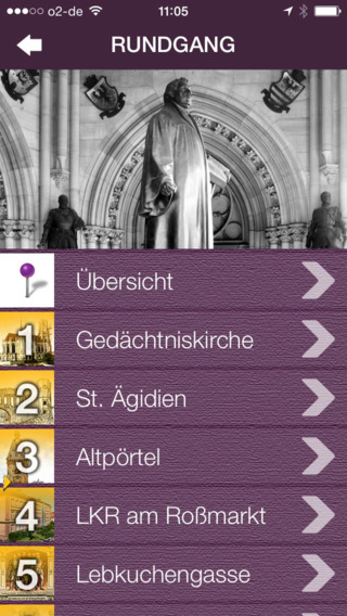 【免費教育App】Speyer: Stadt d. Protestation-APP點子