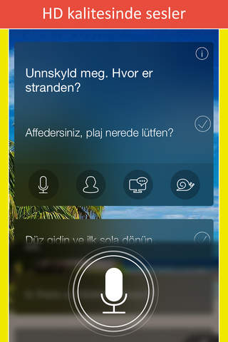 Learn Norwegian – Mondly screenshot 2