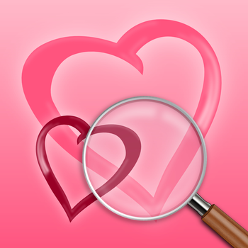 Valentine's Day Word Search HD 遊戲 App LOGO-APP開箱王
