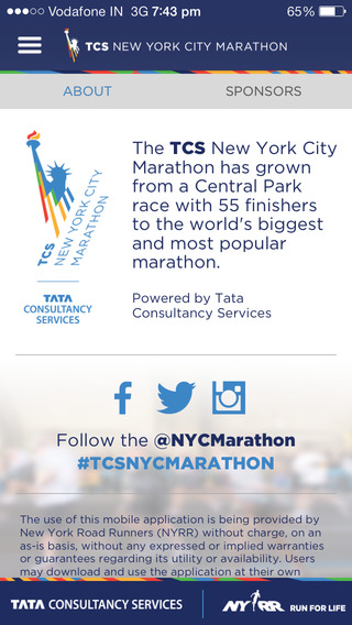 免費下載運動APP|TCS NYC Marathon app開箱文|APP開箱王