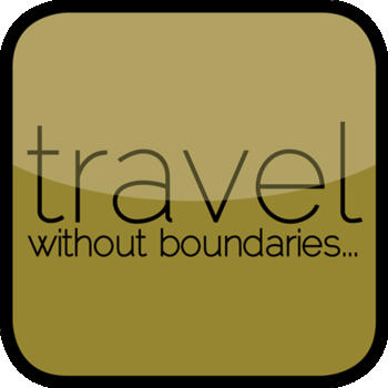 Travel Without Boundaries - providing the very best experiences for luxury travel LOGO-APP點子