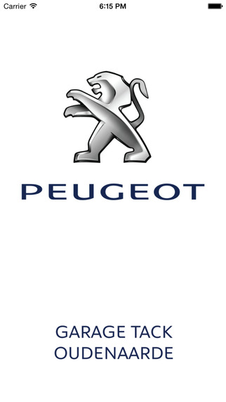 Peugeot Tack