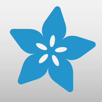 Adafruit Bluefruit LE Connect LOGO-APP點子