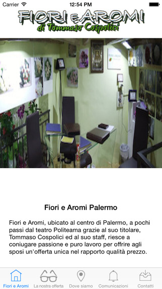 免費下載商業APP|Fiori e Aromi Palermo app開箱文|APP開箱王