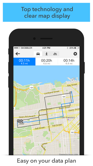 免費下載交通運輸APP|GPS Navigation (Sat Nav) app開箱文|APP開箱王