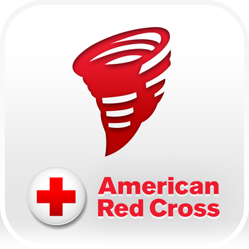 Tornado by American Red Cross LOGO-APP點子