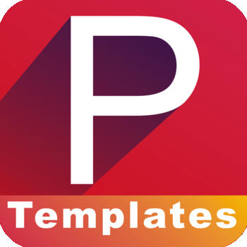 Template Collection for Powerpoint 生產應用 App LOGO-APP開箱王