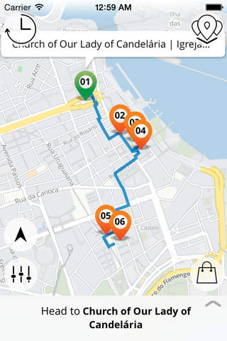 Rio de Janeiro | JiTT.travel City Guide & Tour Planner with Offline Maps screenshot 3