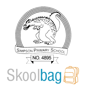 Simpson Primary School - Skoolbag 教育 App LOGO-APP開箱王