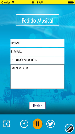 【免費音樂App】Rede Meridional-APP點子