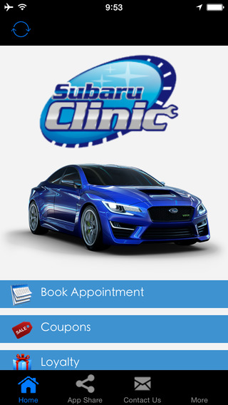 Subaru Clinic