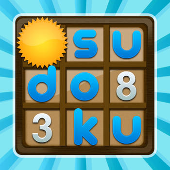 Sudoku by Mastersoft 遊戲 App LOGO-APP開箱王