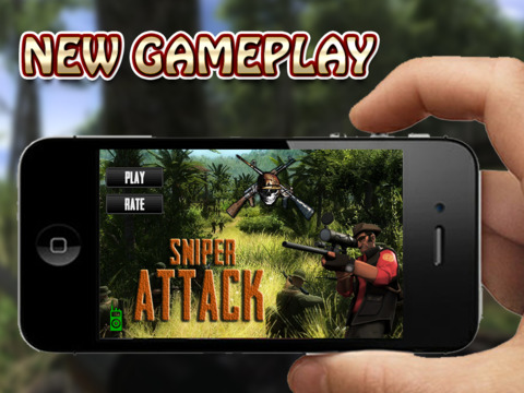 【免費遊戲App】An Extreme Terrorist Attack Force-APP點子