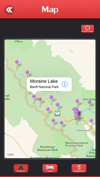 免費下載旅遊APP|Banff National Park Tourism Guide app開箱文|APP開箱王