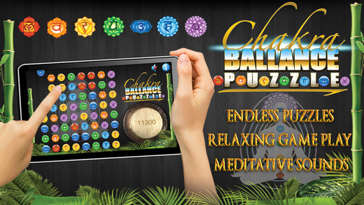 免費下載生活APP|Chakra Balance Puzzle Game (iPad Version) app開箱文|APP開箱王