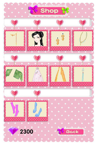 Ancient Rhyme-Game for Girls screenshot 4