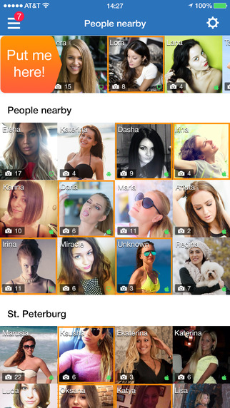 【免費社交App】LovePlanet - dating and meeting new people nearby!-APP點子