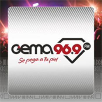 GEMA 96.9 FM LOGO-APP點子