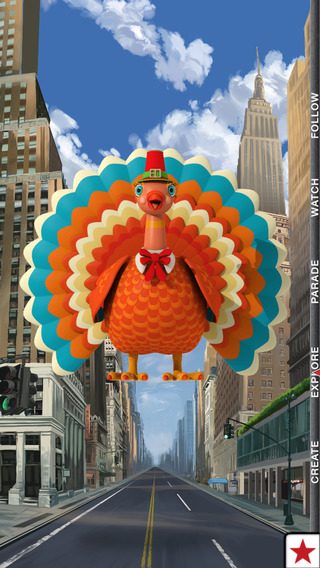 【免費娛樂App】Macy’s Thanksgiving Day Parade® 2014-APP點子