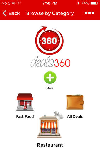 Deals 360 screenshot 3