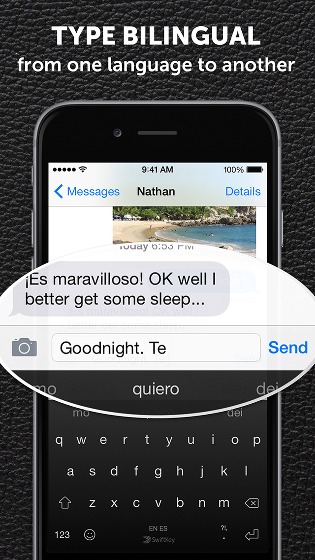 swiftkey app for iphone swiftkey app for iphone