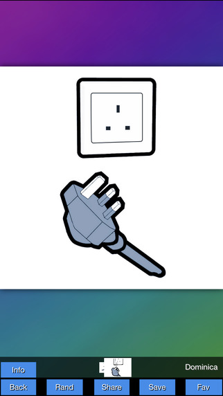 【免費娛樂App】Socket Types-APP點子