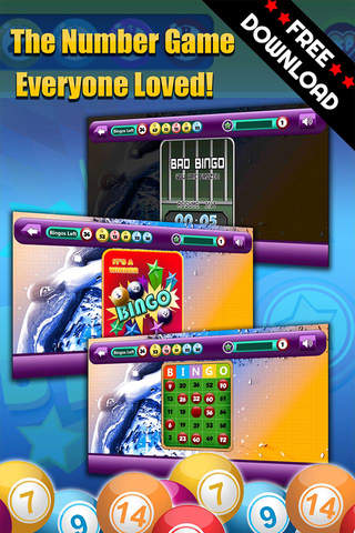Bingo Buck PLUS - Play Online Casino and Gambling Card Game for FREE ! screenshot 3