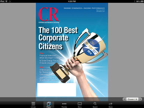 免費下載商業APP|Corporate Responsibility Magazine app開箱文|APP開箱王