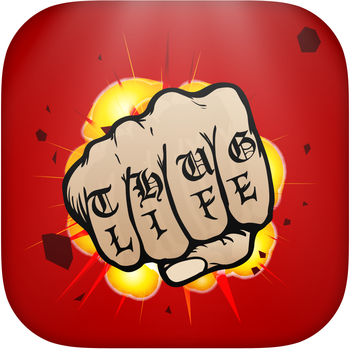 Thug Life Sticker Maker - Photo Editor - Photo Maker 攝影 App LOGO-APP開箱王