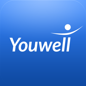 Youwell – Health Organizer. LOGO-APP點子