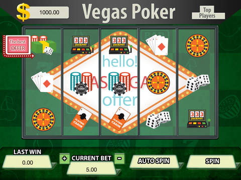 【免費遊戲App】AA Vegas Party Poker Slots - FREE Slot Game 777 Club of Casino-APP點子