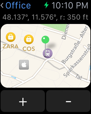 【免費工具App】Geofency Time Tracking - Automatic location-based Time Recording!-APP點子