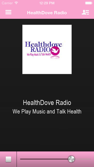 HealthDove Radio