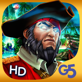 Nightmares from the Deep™: Davy Jones, Collector's Edition HD LOGO-APP點子