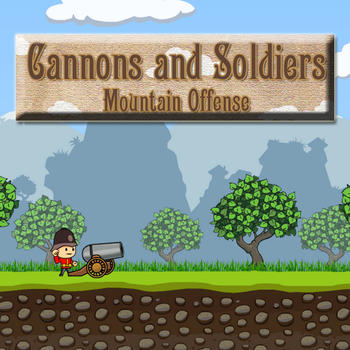 Cannons Soldiers Shoot LOGO-APP點子