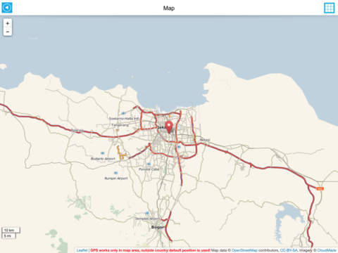 免費下載旅遊APP|Indonesia Offline GPS Map & Travel Guide Free app開箱文|APP開箱王