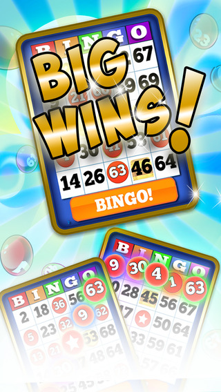 【免費遊戲App】Bingo Heaven: FREE BINGO GAME! New for 2015!-APP點子