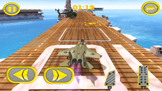 免費下載遊戲APP|Air Plane Parking - Navy Warship 3D app開箱文|APP開箱王