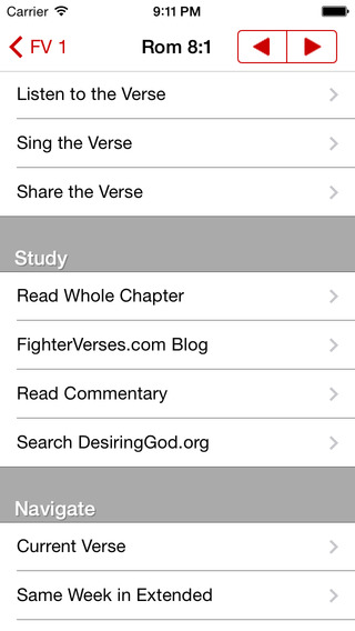 【免費書籍App】Fighter Verses - memorize bible verses / scripture memory-APP點子