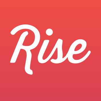 1:1 Nutrition Coaching by Rise LOGO-APP點子