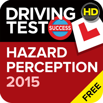 Hazard Perception Test Free HD LOGO-APP點子