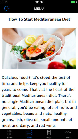 免費下載健康APP|Mediterranean Diet Pro app開箱文|APP開箱王